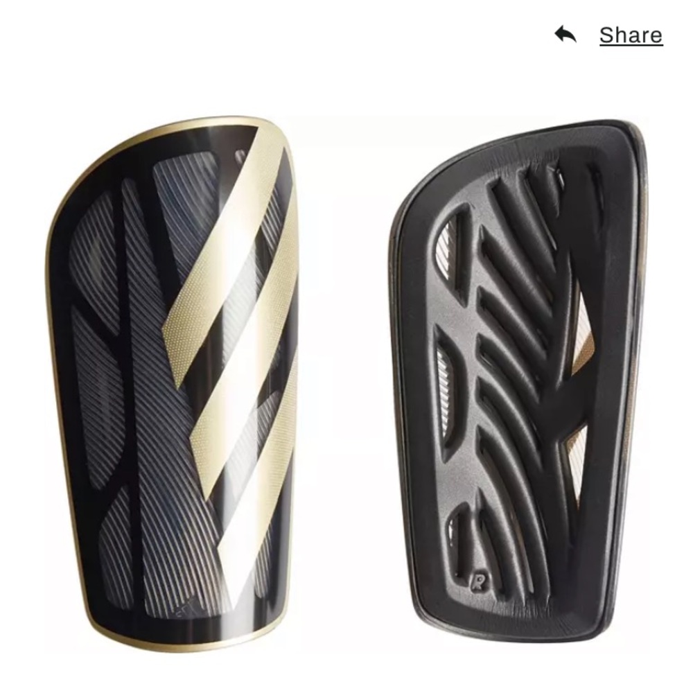 Brand new adidas Tiro shin guard for kid